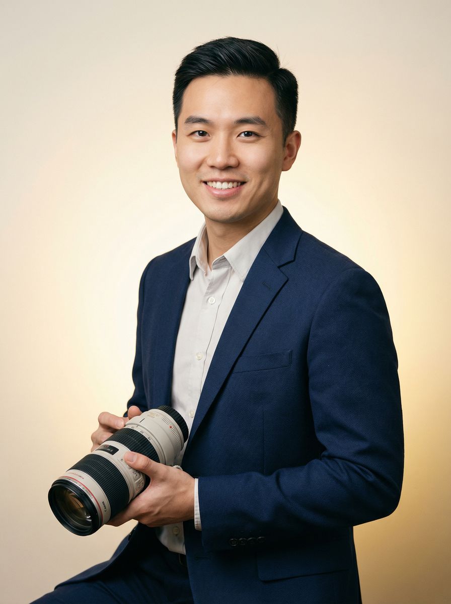小小绘首席摄影师陈墨