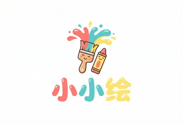 小小绘