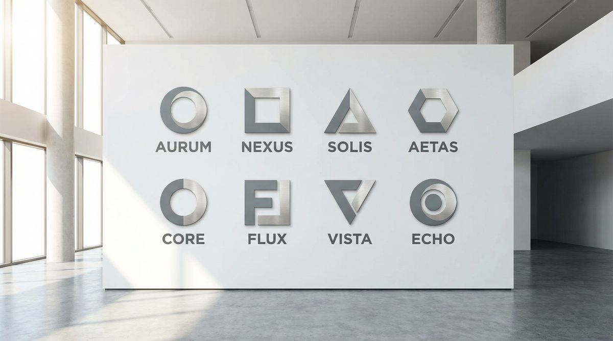 小小绘合作品牌Logo墙