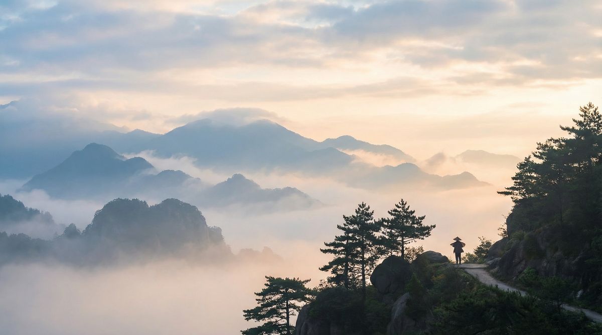 小小绘山水之间 | 自然纪录片视频